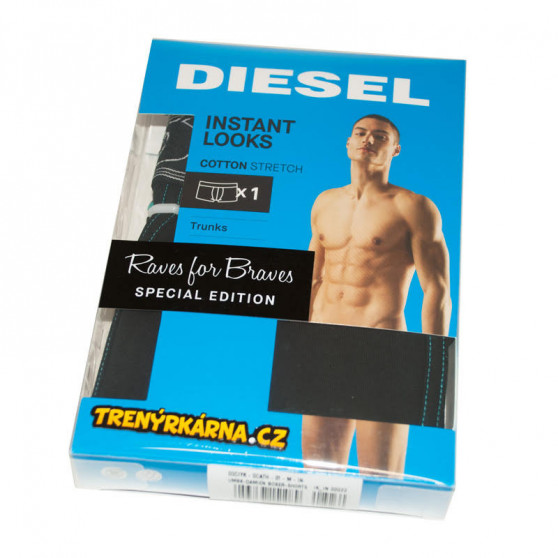 Boxershorts til mænd Diesel flerfarvet (00CIYK-0CATH-01)