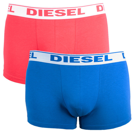 2PACK Boxershorts til mænd Diesel flerfarvet (00S9DZ-0GAFM-06)