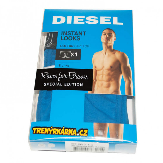 Boxershorts til mænd Diesel flerfarvet (00CIYK-0CATH-04)