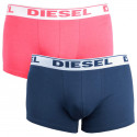 2PACK Boxershorts til mænd Diesel flerfarvet (00S9DZ-0GAFM-23)