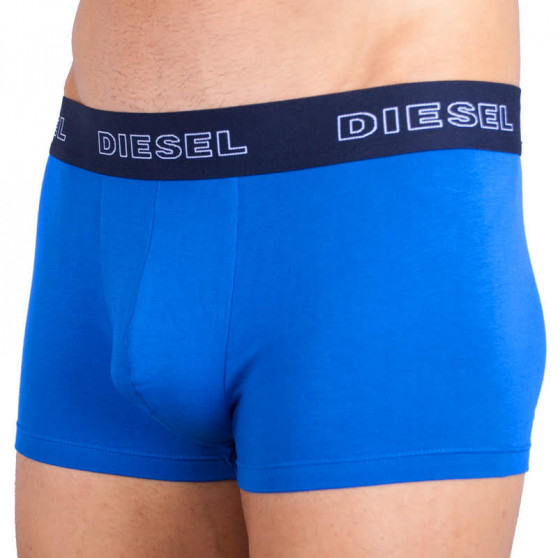 3PACK Boxershorts til mænd Diesel flerfarvet (00SAB2-0BATD-E3959)