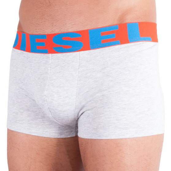 3PACK Boxershorts til mænd Diesel flerfarvet (00SAB2-0GAPG-10)