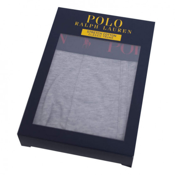 Boxershorts til mænd Ralph Lauren grå (714718310002)