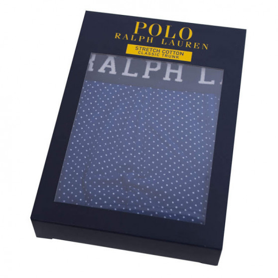 Boxershorts til mænd Ralph Lauren blå (714705160002)