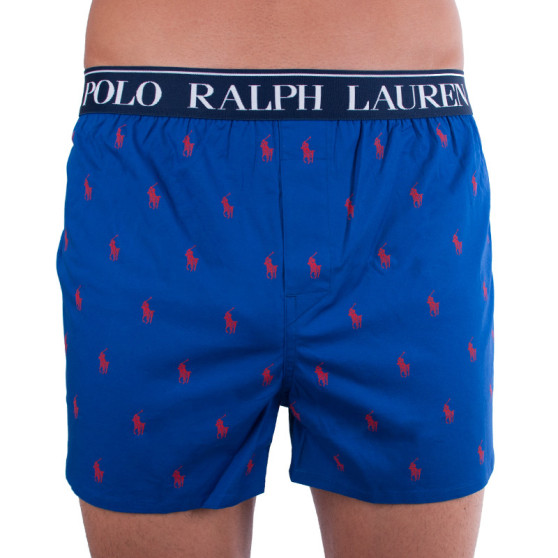 Boxershorts til mænd Ralph Lauren blå (714637442011)