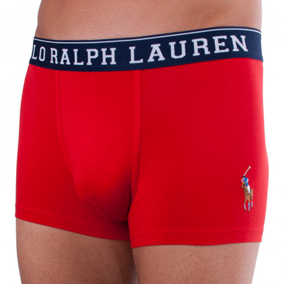 Boxershorts til mænd Ralph Lauren rød (714707318002)