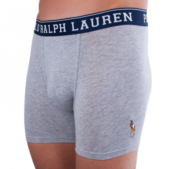 Boxershorts til mænd Ralph Lauren grå (714715359003)