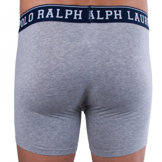 Boxershorts til mænd Ralph Lauren grå (714715359003)