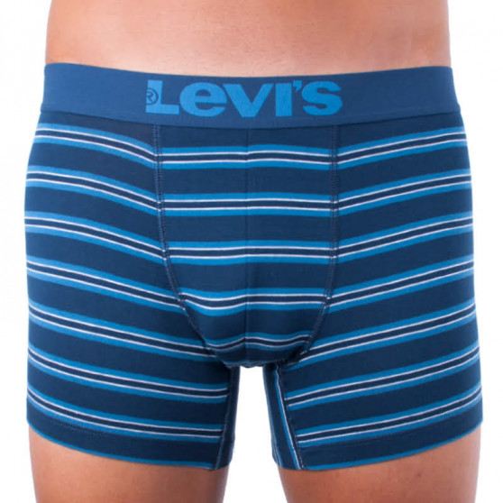 3PACK Boxershorts til mænd Levis flerfarvet (985026001 178)