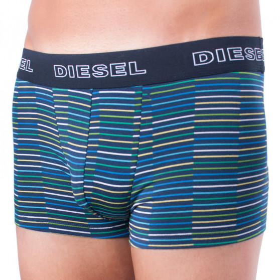 3PACK Boxershorts til mænd Diesel flerfarvet (00SAB2-0CATE-E4029)