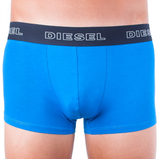 3PACK Boxershorts til mænd Diesel flerfarvet (00SAB2-0CATE-E4029)