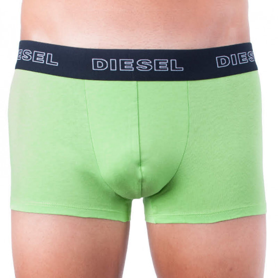 3PACK Boxershorts til mænd Diesel flerfarvet (00SAB2-0CATE-E4029)