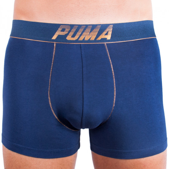 2PACK Boxershorts til mænd Puma flerfarvet (681004001 544)