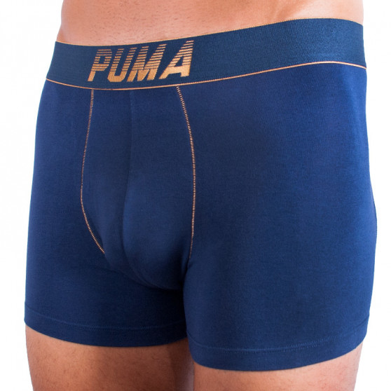 2PACK Boxershorts til mænd Puma flerfarvet (681004001 544)