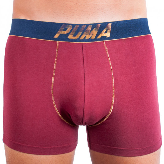 2PACK Boxershorts til mænd Puma flerfarvet (681004001 544)