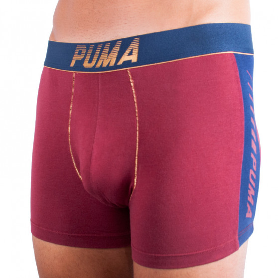 2PACK Boxershorts til mænd Puma flerfarvet (681004001 544)