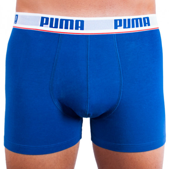 2PACK Boxershorts til mænd Puma flerfarvet (671001001 277)