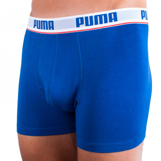 2PACK Boxershorts til mænd Puma flerfarvet (671001001 277)