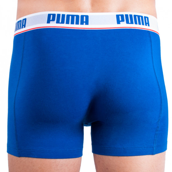 2PACK Boxershorts til mænd Puma flerfarvet (671001001 277)