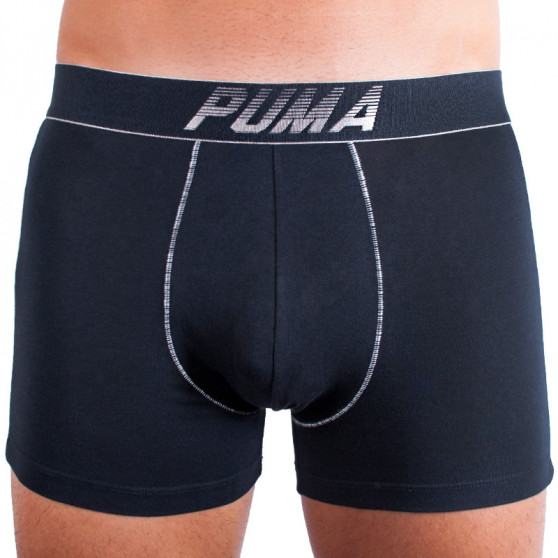 2PACK Boxershorts til mænd Puma flerfarvet (681004001 977)