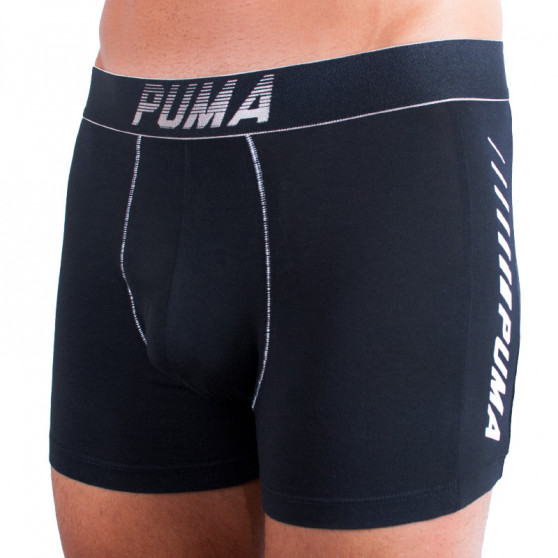 2PACK Boxershorts til mænd Puma flerfarvet (681004001 977)