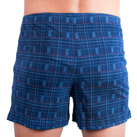 Boxershorts til mænd Gino mørkeblå (75809)