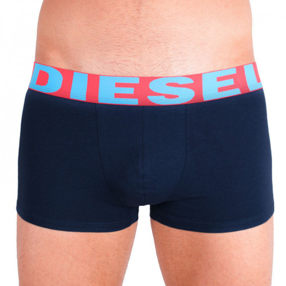 3PACK Boxershorts til mænd Diesel mørkeblå (00SAB2-0GAPG-06)