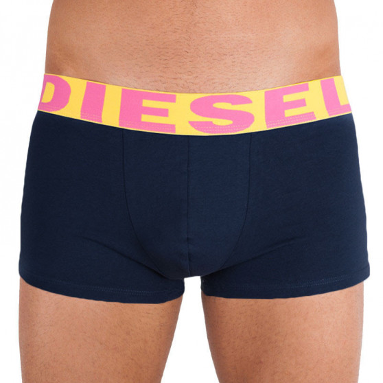 3PACK Boxershorts til mænd Diesel mørkeblå (00SAB2-0GAPG-06)