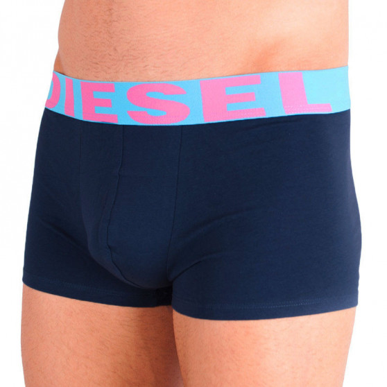 3PACK Boxershorts til mænd Diesel mørkeblå (00SAB2-0GAPG-06)