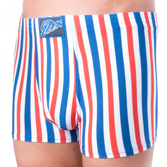 Boxershorts til mænd Styx klassisk gummi flerfarvet (Q863)