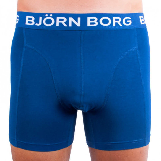 2PACK Boxershorts til mænd Bjorn Borg flerfarvet (1831-1283-40501)