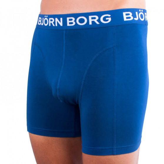 2PACK Boxershorts til mænd Bjorn Borg flerfarvet (1831-1283-40501)