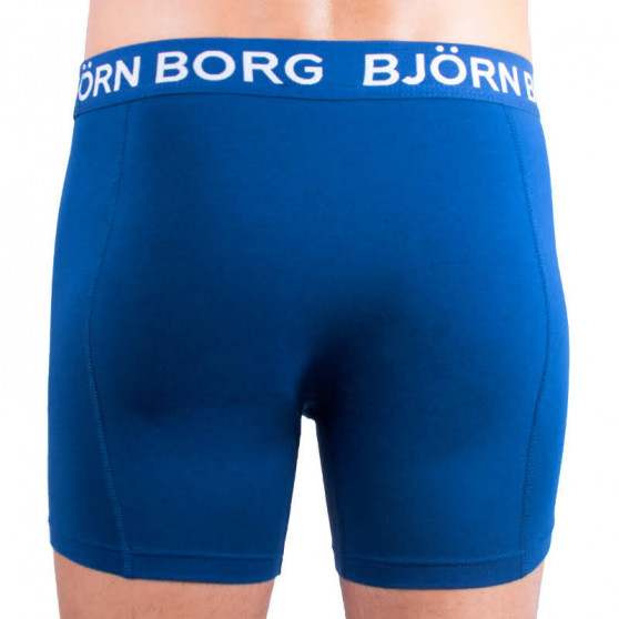 2PACK Boxershorts til mænd Bjorn Borg flerfarvet (1831-1283-40501)