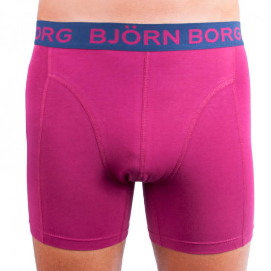 2PACK Boxershorts til mænd Bjorn Borg flerfarvet (1831-1283-40501)