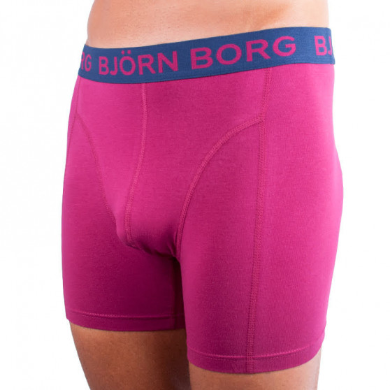 2PACK Boxershorts til mænd Bjorn Borg flerfarvet (1831-1283-40501)