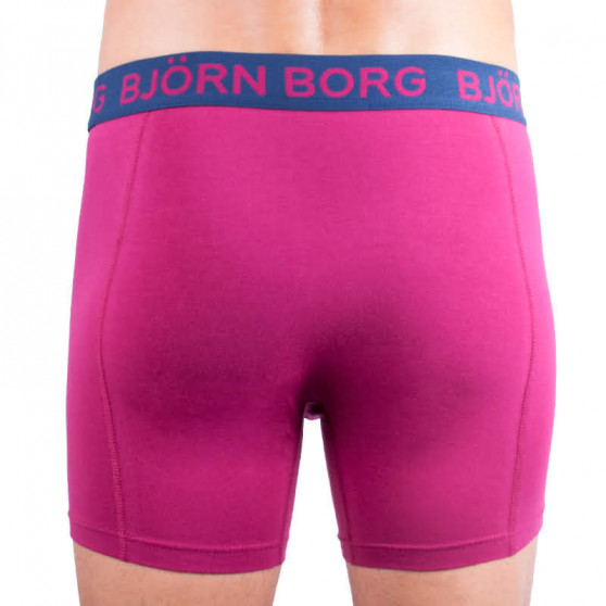 2PACK Boxershorts til mænd Bjorn Borg flerfarvet (1831-1283-40501)