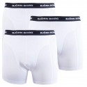 3PACK Boxershorts til mænd Bjorn Borg hvid (9999-1028-00011)