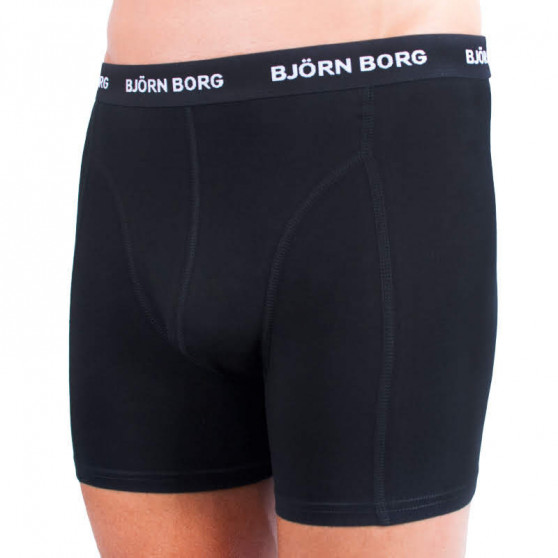 3PACK Boxershorts til mænd Bjorn Borg flerfarvet (9999-1132-90651)