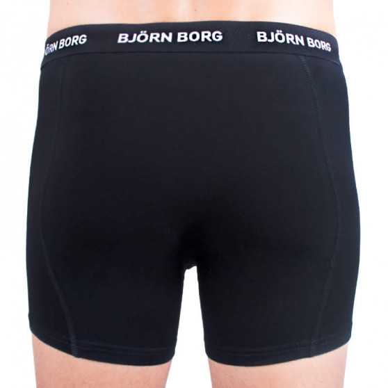 3PACK Boxershorts til mænd Bjorn Borg flerfarvet (9999-1132-90651)