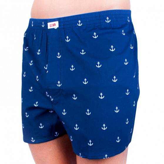 Boxershorts til mænd Gosh mørkeblå (G19)