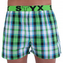 Boxershorts til mænd Styx sport gummi flerfarvet (B718)