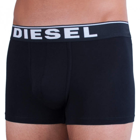 3PACK Boxershorts til mænd Diesel sort (00ST3V-0JKKB-E4101)