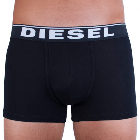 3PACK Boxershorts til mænd Diesel sort (00ST3V-0JKKB-E4101)