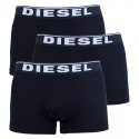 3PACK Boxershorts til mænd Diesel sort (00ST3V-0JKKB-E4101)