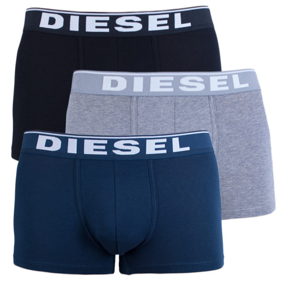 3PACK Boxershorts til mænd Diesel (00ST3V-0JKKB-E4125)