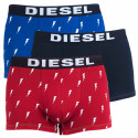 3PACK Boxershorts til mænd Diesel flerfarvet (00SAB2-0BATE-E4031)