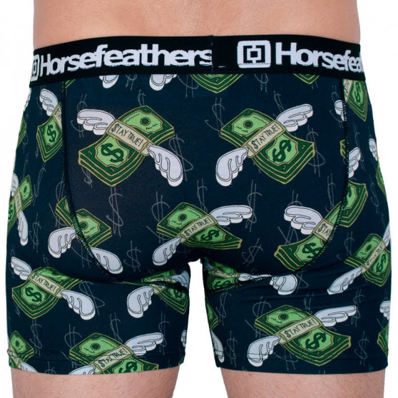 Boxershorts til mænd Horsefeathers Sidney mans (AA1071G)