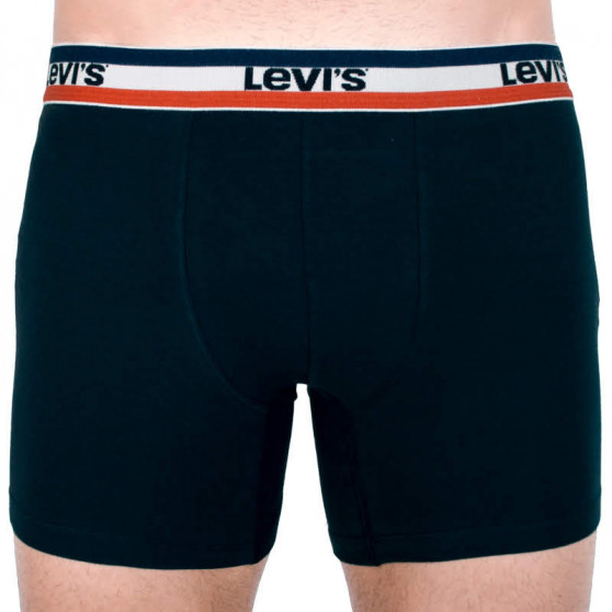 2PACK Boxershorts til mænd Levis flerfarvet (985016001 315)