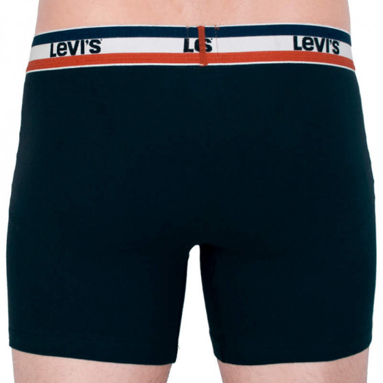 2PACK Boxershorts til mænd Levis flerfarvet (985016001 315)