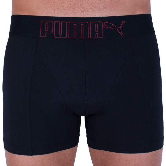 Boxershorts til mænd Puma sort (681032001 200)